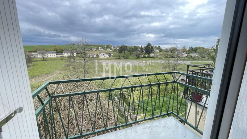 Maison - 124 m² - 6 pièces