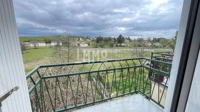 Maison - 124 m² - 6 pièces