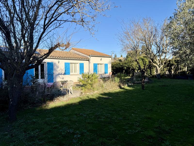 Villa - 91 m² - 4 pièces
