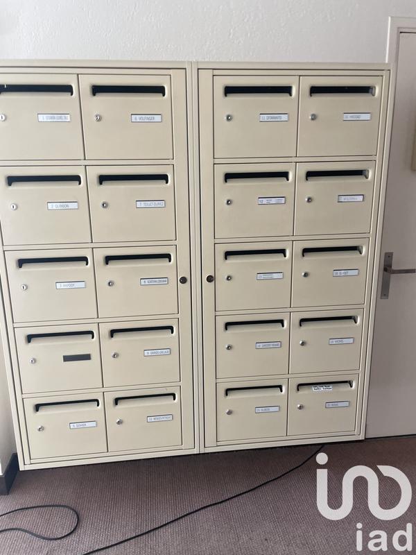 Appartement - 48 m² - 2 pièces