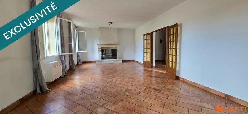 Maison - 225 m² - 10 pièces