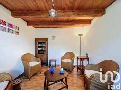 Appartement - 52 m² - 2 pièces