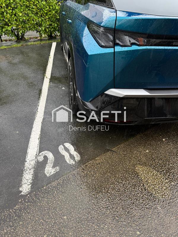 Duplex - 83 m² - 3 pièces