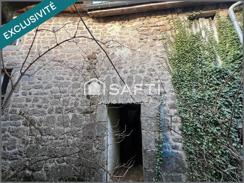 Maison - 119 m² - 8 pièces