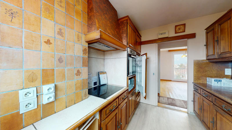 Appartement - 71 m² - 4 pièces