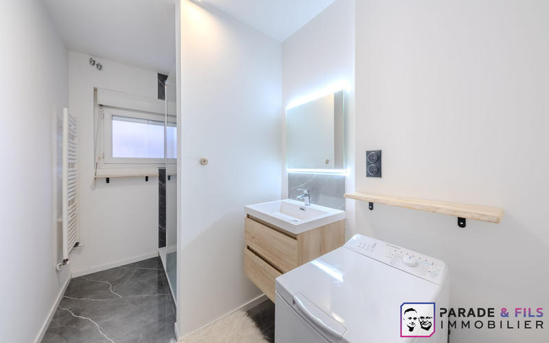 Appartement - 83 m² - 3 pièces