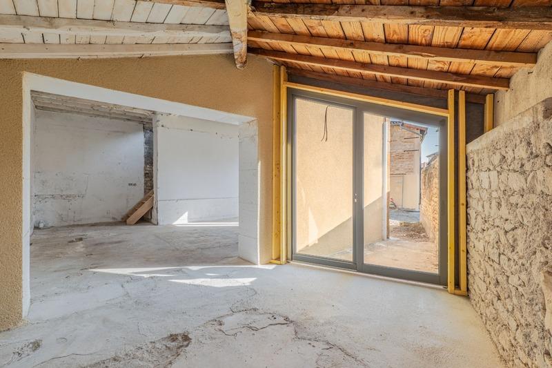 Maison - 94 m² - 4 pièces