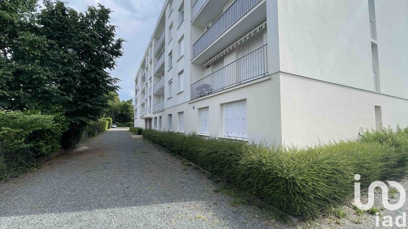 Appartement - 50 m² - 2 pièces