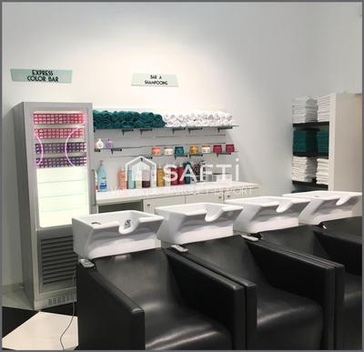 Local commercial - 78 m² - 2 pièces