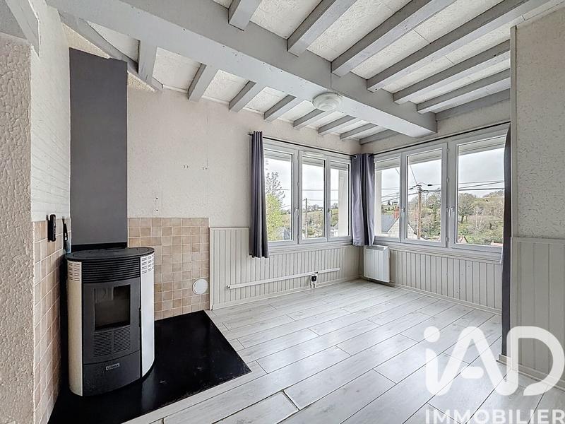 Maison - 73 m² - 4 pièces