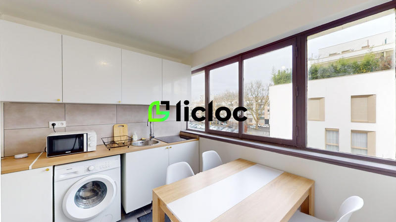 Appartement - 62 m² - 4 pièces