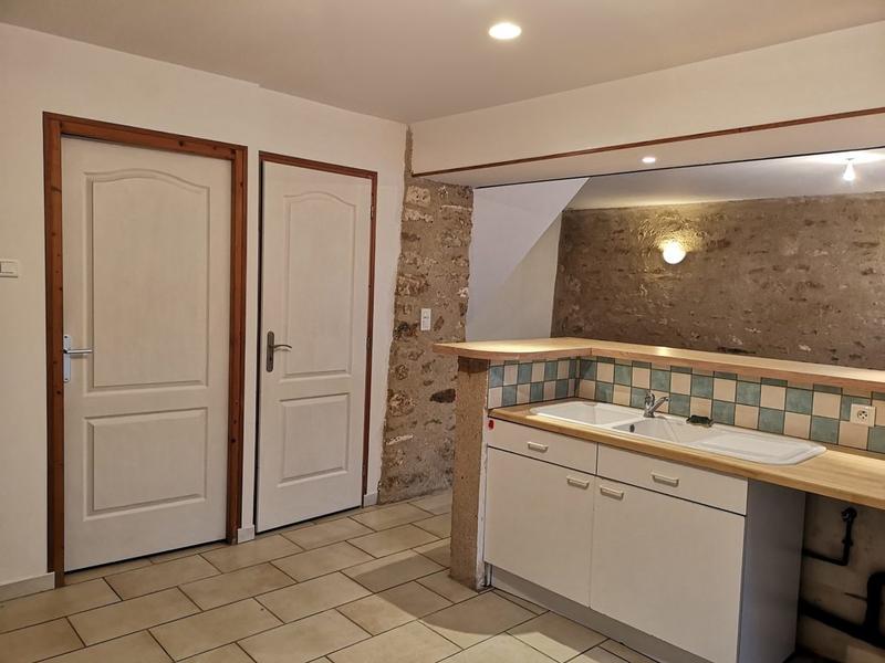 Maison ancienne - 78 m² - 4 pièces