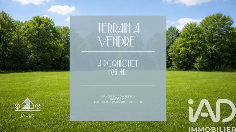 Terrain - 526 m²