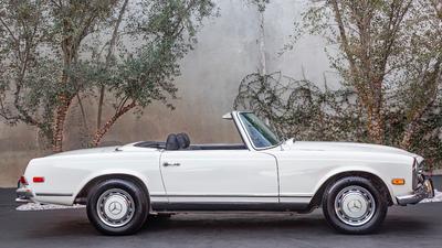 Mercedes Sl 280 Pagode