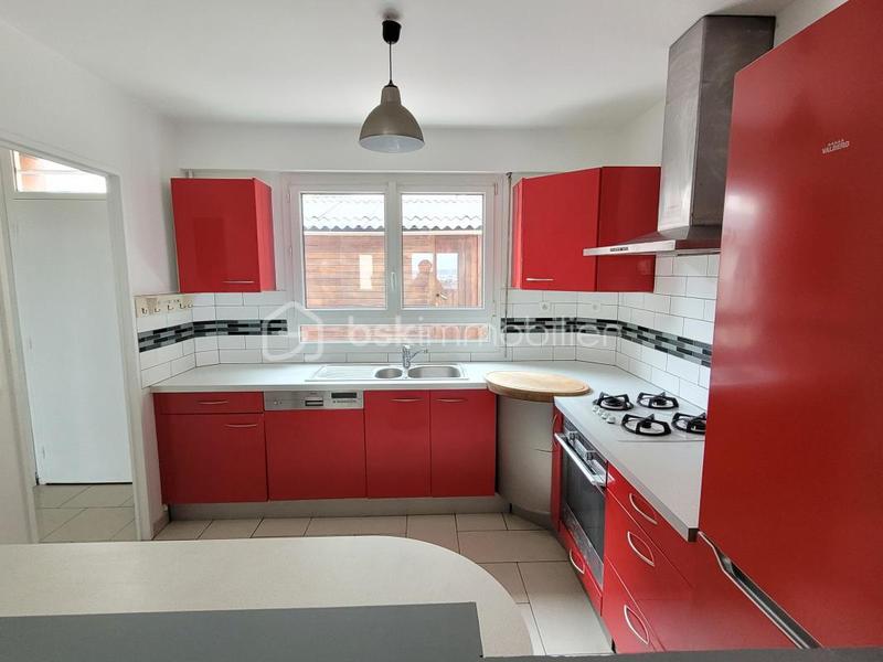 Maison - 101 m² - 5 pièces