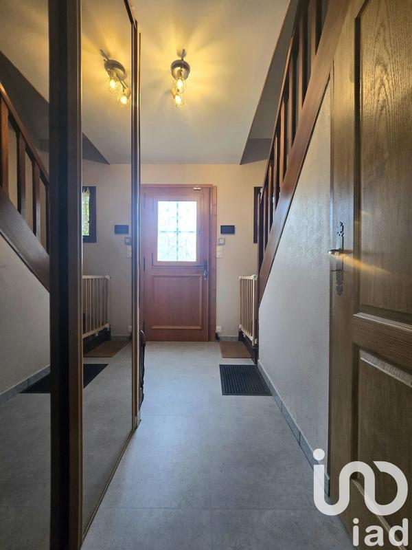 Maison - 120 m² - 6 pièces