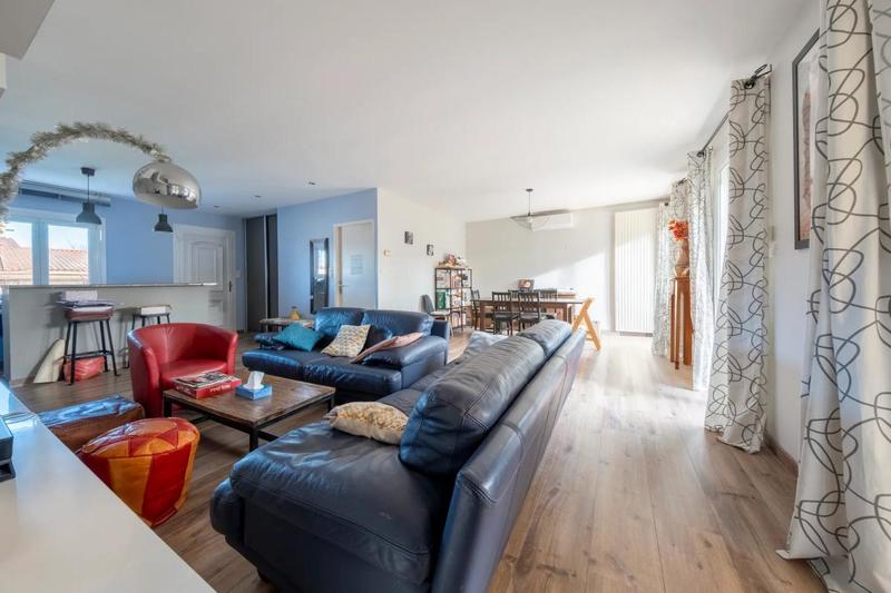 Maison - 137 m² - 4 pièces