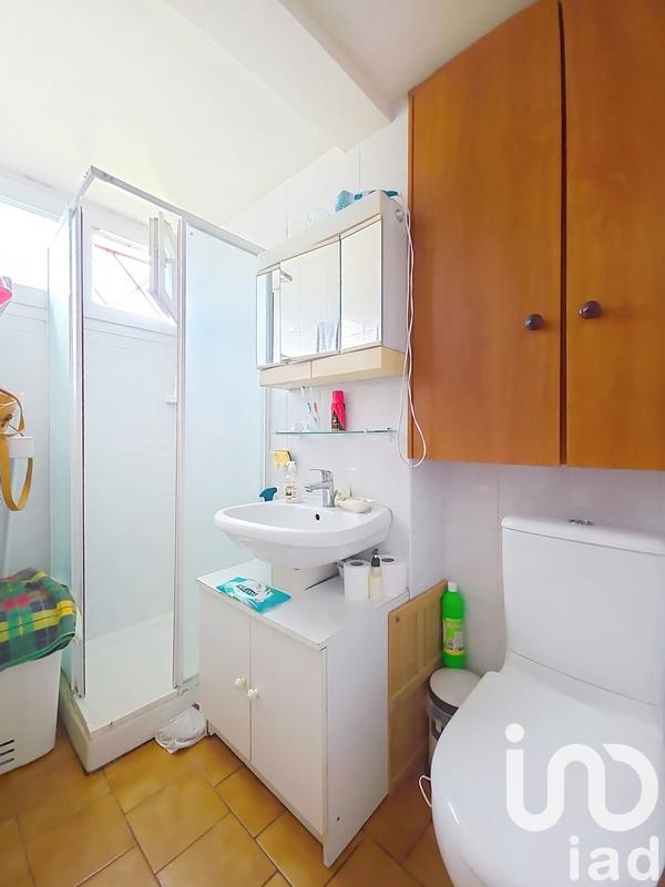 Maison - 51 m² - 3 pièces