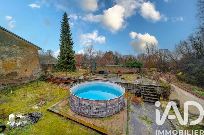 Maison - 163 m² - 6 pièces