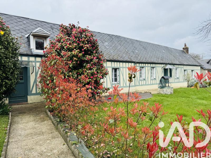Maison de village - 118 m² - 4 pièces