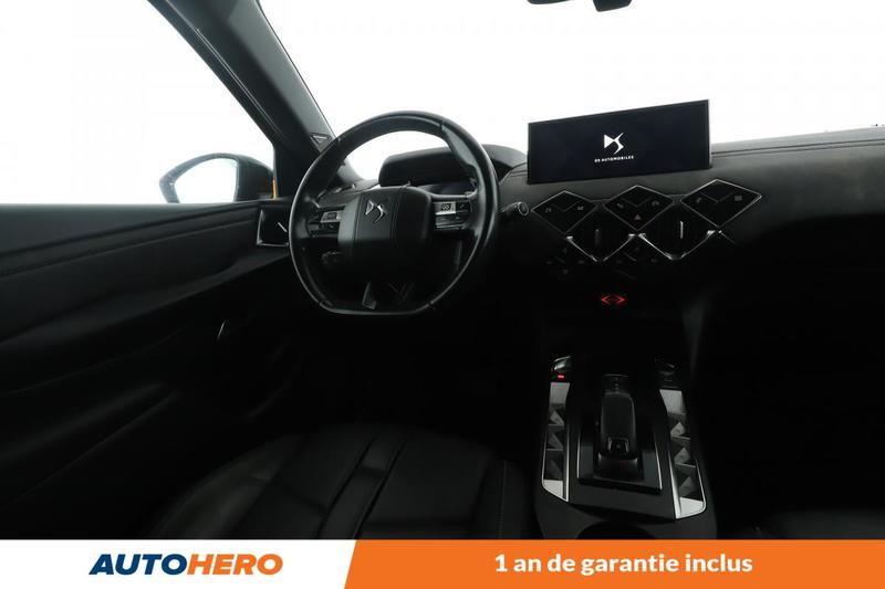 Ds Ds 3 Crossback 1.2 Puretech Grand Chic Automatique 155 ch