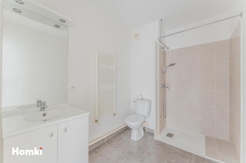 Appartement - 47 m² - 2 pièces