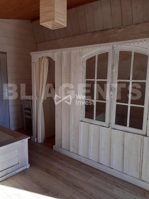 Maison ancienne - 62 m² - 3 pièces