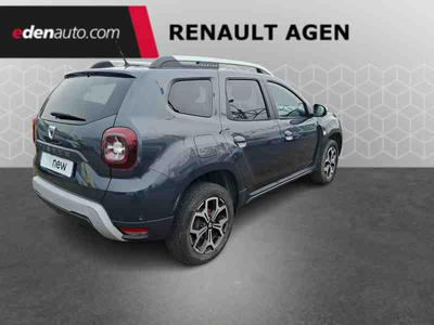 Dacia Duster Blue dCi 115 4x4 Prestige