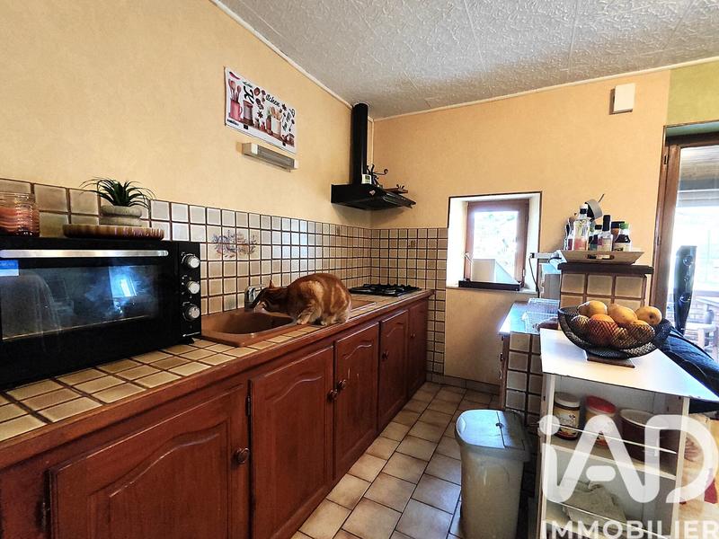 Maison - 166 m² - 8 pièces