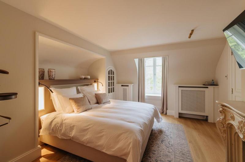 Manoir - 301 m² - 19 pièces