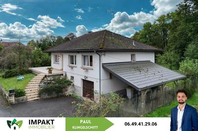 Maison - 116 m² - 7 pièces