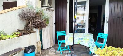 Appartement - 27 m² - 1 pièce