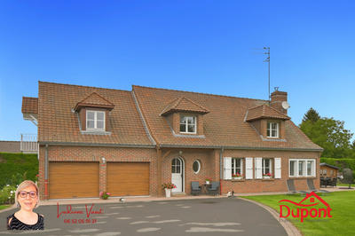 Maison - 200 m² - 7 pièces