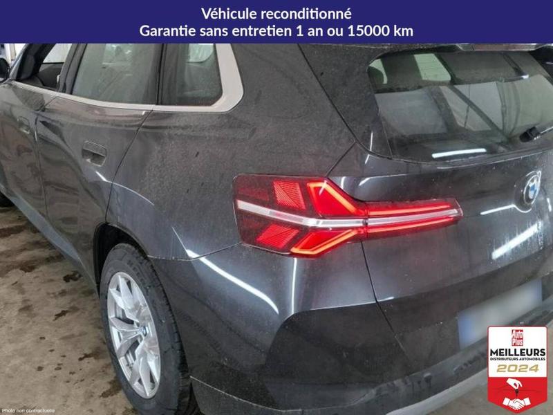 Bmw X3 20d xDrive 197 Bva8