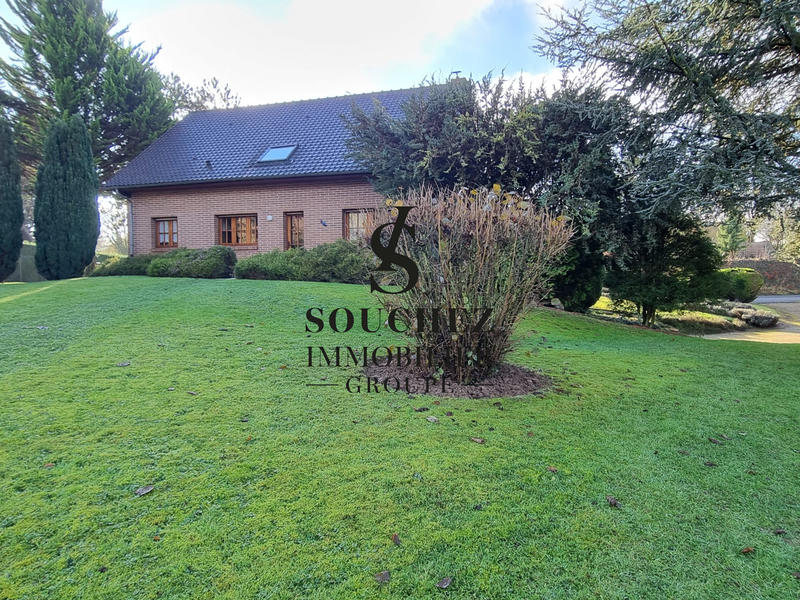 Maison - 136 m² - 6 pièces