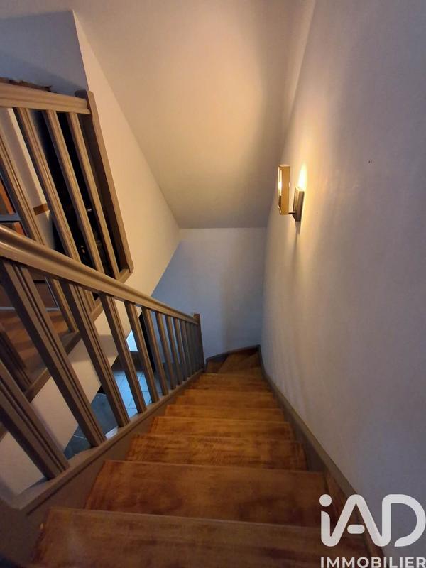 Maison - 92 m² - 6 pièces