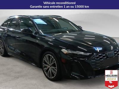 Audi A5 Avant Tdi Hybride 204 ch s tronic 7 s line