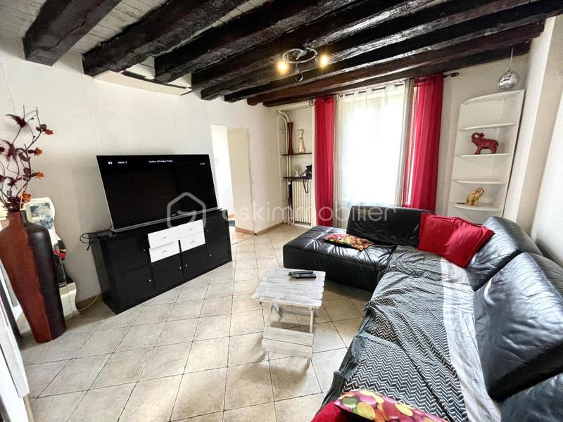 Maison de ville - 187 m² - 7 pièces