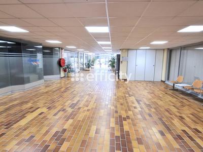 Bureau - 78 m² - 2 pièces