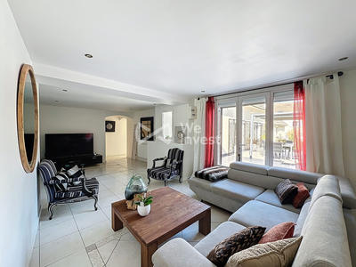 Maison - 190 m² - 6 pièces