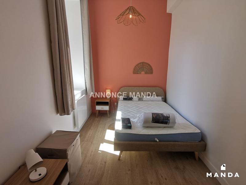 Chambre - 10 m² - 4 pièces