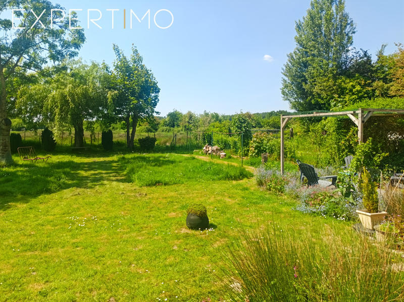 Maison - 122 m² - 6 pièces