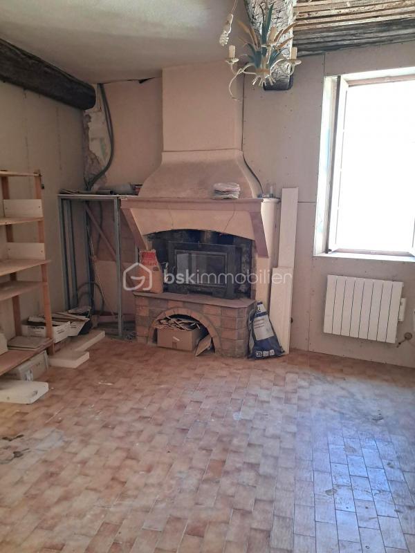 Maison ancienne - 95 m² - 6 pièces