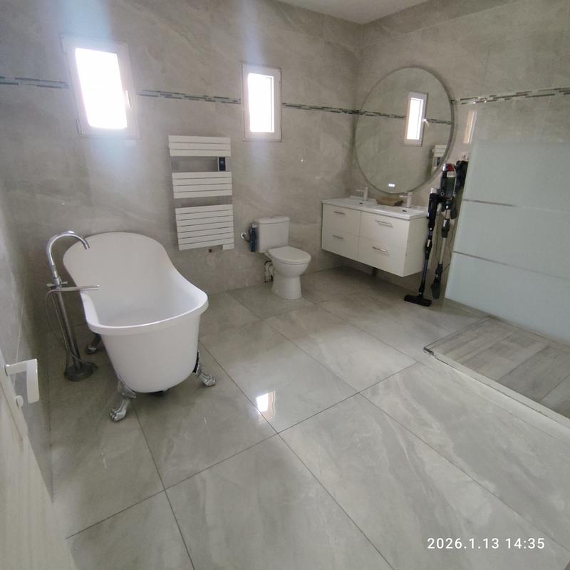 Maison contemporaine - 107 m² - 4 pièces