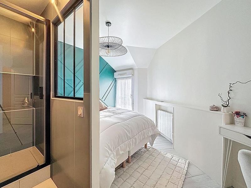 Duplex - 84 m² - 4 pièces