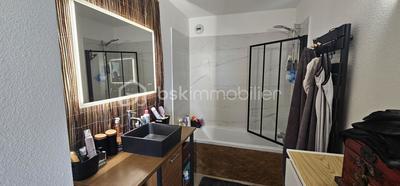 Appartement - 49 m² - 2 pièces