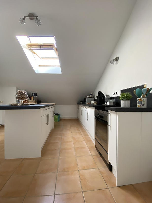 Appartement - 57 m² - 2 pièces