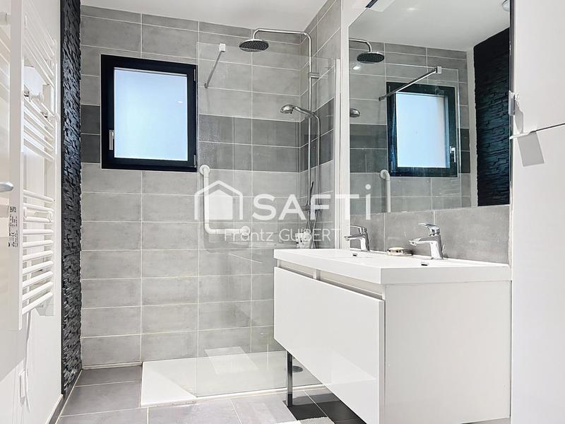 Maison - 116 m² - 5 pièces