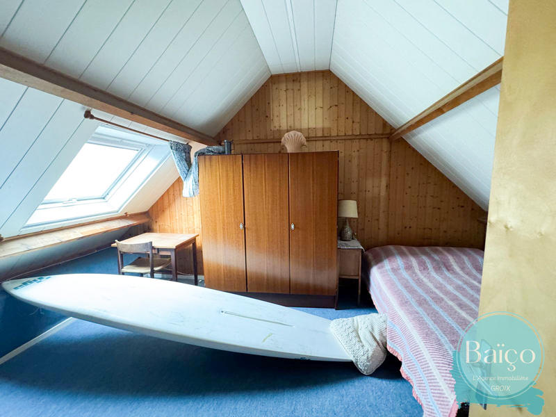 Maison - 59 m² - 4 pièces