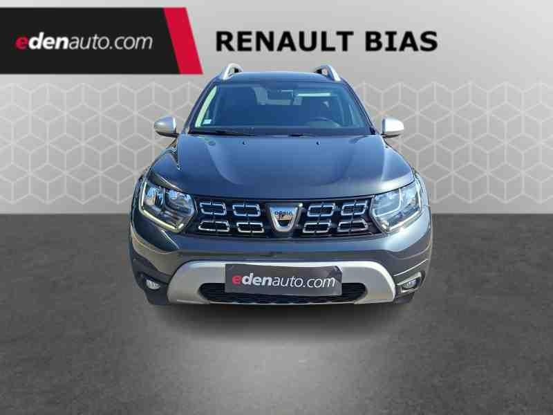 Dacia Duster Blue dCi 115 4x2 Confort